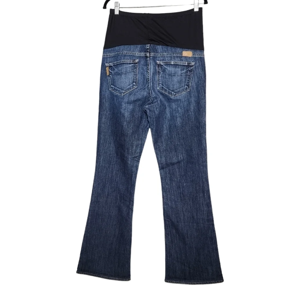 PAIGE maternity bootcut
